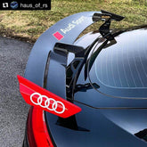 Automotive Passion Audi TT TTS TTRS 8S Carbon Rear Wing Spoiler - Performance SpeedShop